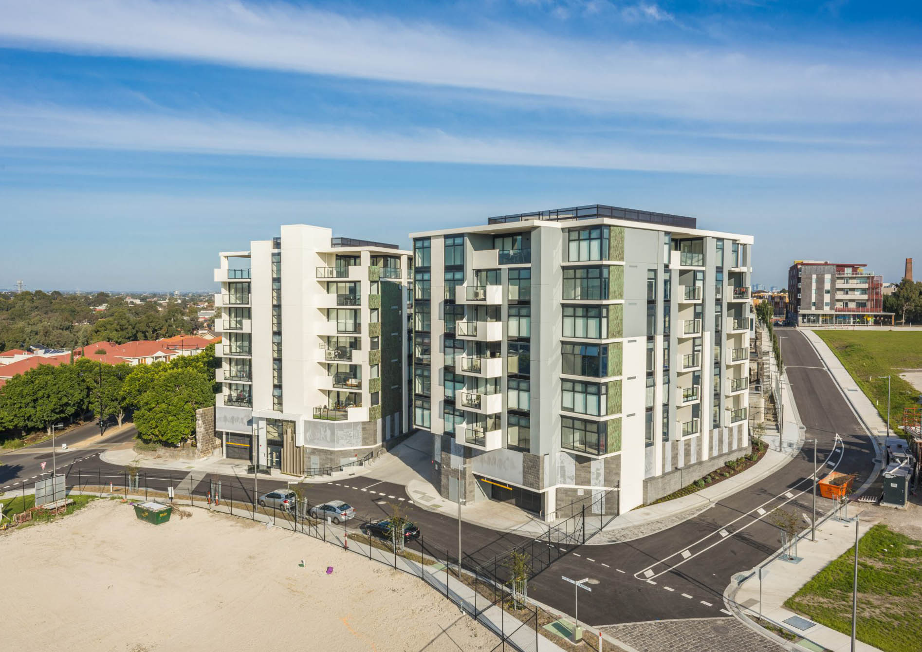 Horizon Apartments Horizon Apartments